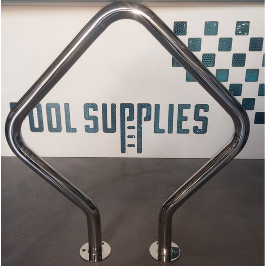 Комплект перила за басейн Rhombus | Pool Supplies