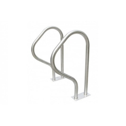 Комплект перила за басейн с фланци ARB 470мм х 803мм | Pool Supplies