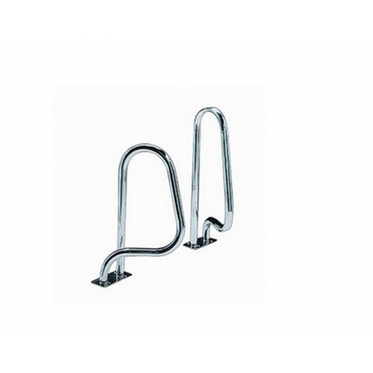 Комплект перила за басейн с фланци ARC 903мм х 429мм | Pool Supplies