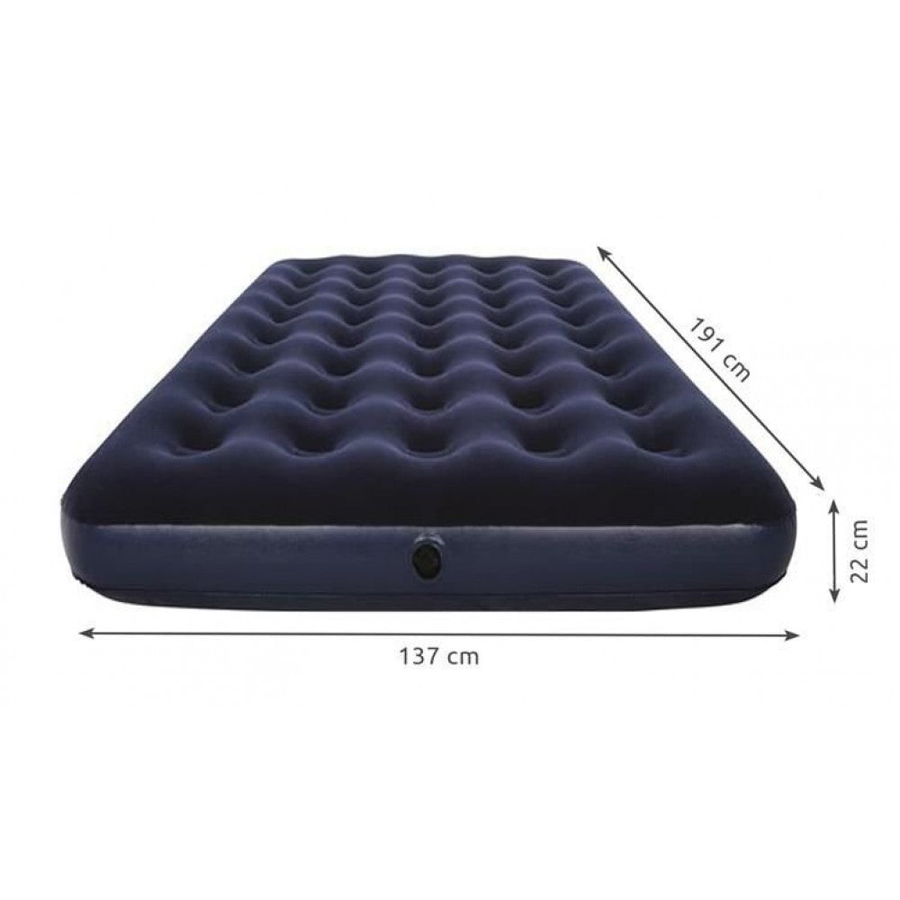 Надуваем дюшек 191 x 137см | Bestway