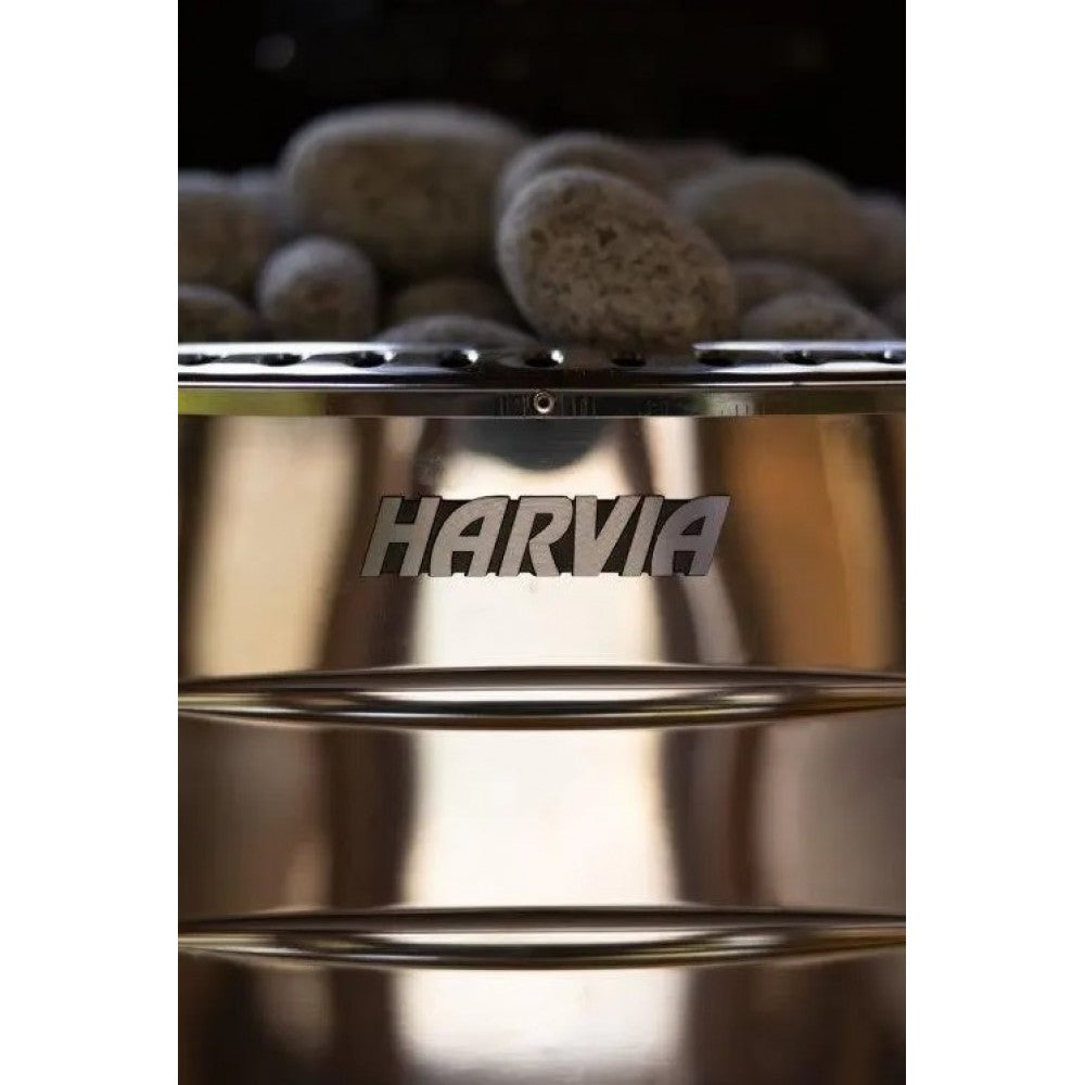 Печка за сауна на дърва M3 | Harvia