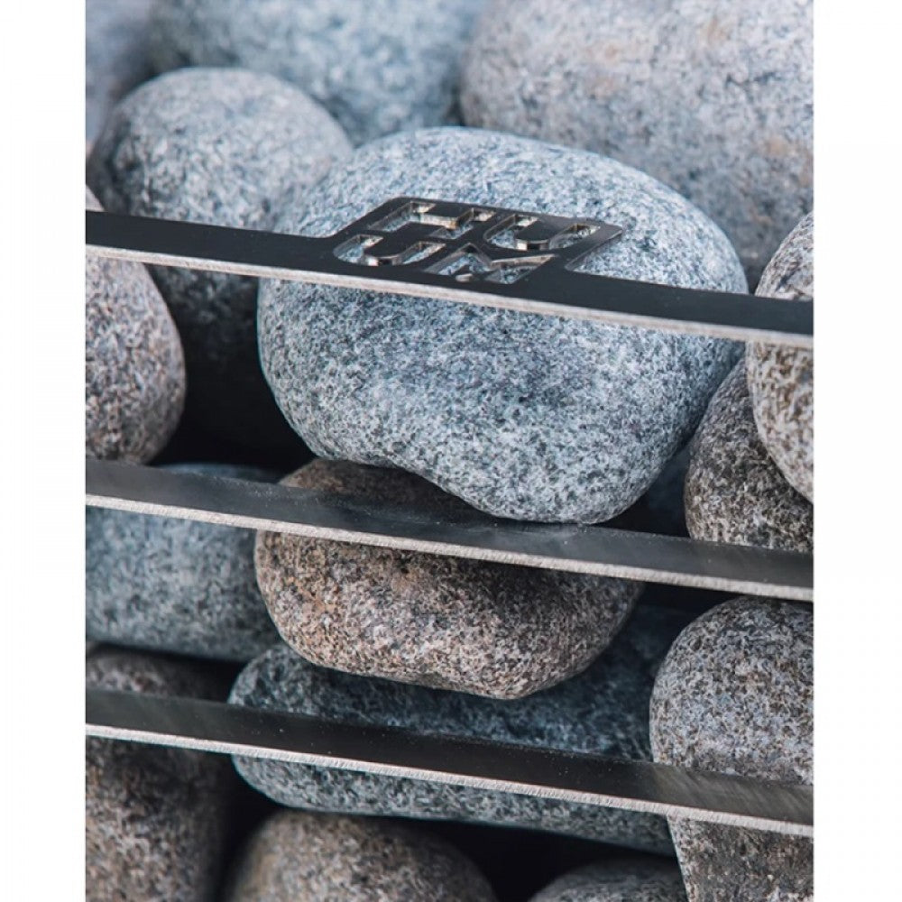 Печка за сауна Cliff 6.0kW-10.5kW с външно управление | Huum
