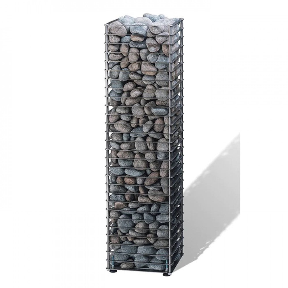 Печка за сауна Cliff 6.0kW-10.5kW с външно управление | Huum