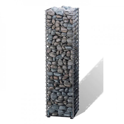 Печка за сауна Cliff 6.0kW-10.5kW с външно управление | Huum