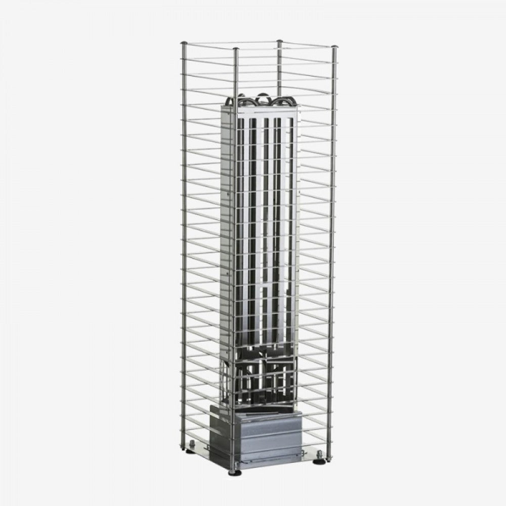 Печка за сауна Cliff 6.0kW-10.5kW с външно управление | Huum