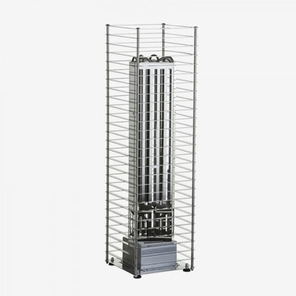 Печка за сауна Cliff 6.0kW-10.5kW с външно управление | Huum