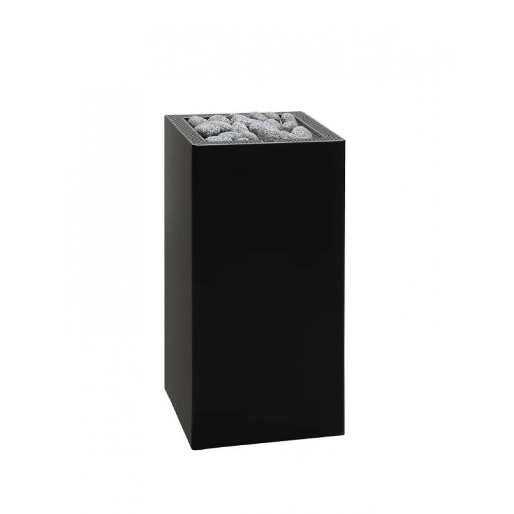 Печка за сауна Core Black 6.0kW-10.5kW с външно управление | Huum