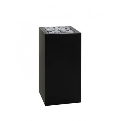 Печка за сауна Core Black 6.0kW-10.5kW с външно управление | Huum