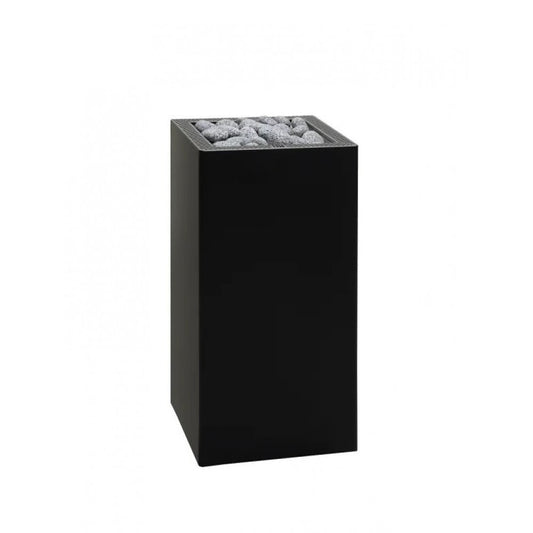 Печка за сауна Core Black 6.0kW-10.5kW с външно управление | Huum