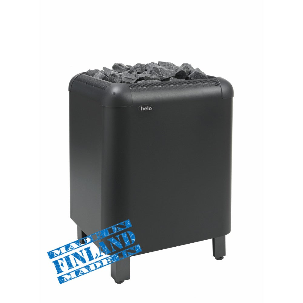 Печка за сауна LAAVA 9.0kW-15.0kW с външно управление | Helo