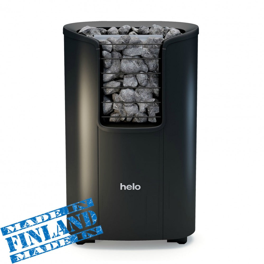 Печка за сауна Roxx WT 6.0kW-9.0kW с външно управление | Helo