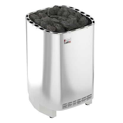 Печка за сауна Savonia 9kW-18kW с външно управление | Sawo