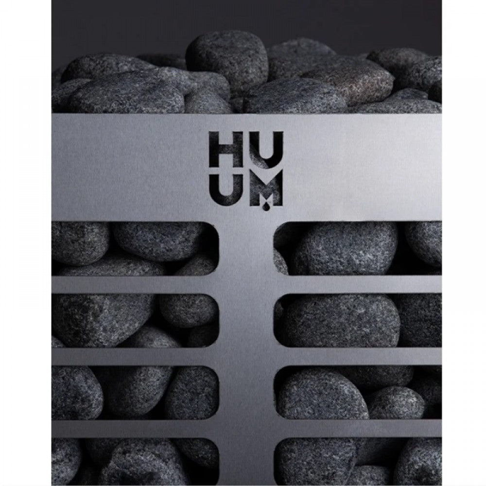 Печка за сауна Steel 6.0kW-10.5kW с външно управление | Huum