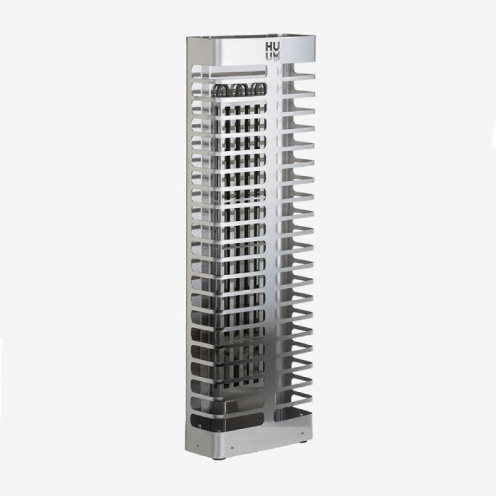 Печка за сауна Steel 6.0kW-10.5kW с външно управление | Huum