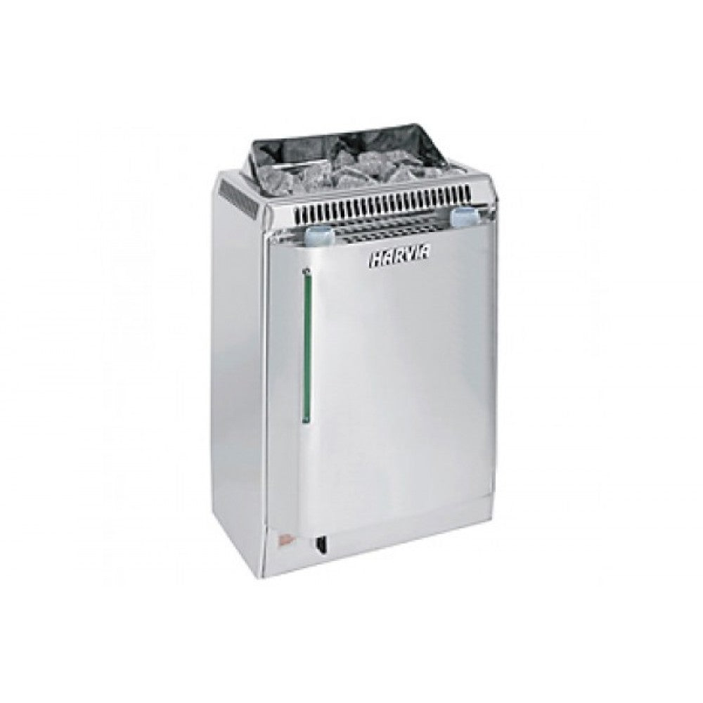 Печка за сауна с вграден парогенератор Topclass Combi 6kW-9kW | Harvia
