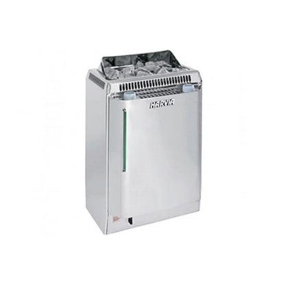 Печка за сауна с вграден парогенератор Topclass Combi 6kW-9kW | Harvia