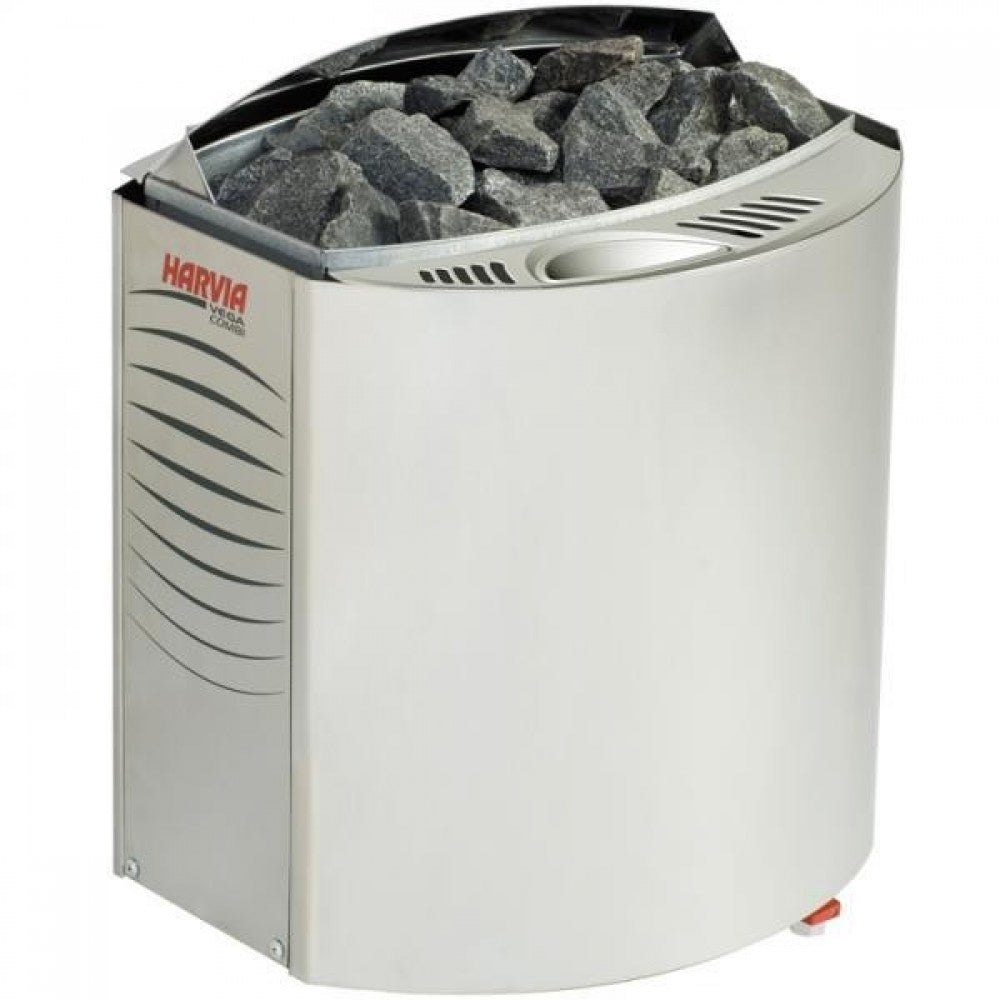 Печка за сауна с вграден парогенератор Vega Combi 6.0kW-9.0kW | Harvia
