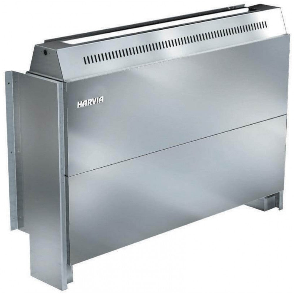 Печка за сауна за вграждане Hidden Heater 6kW-12.0kW с външно управление | Harvia