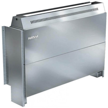 Печка за сауна за вграждане Hidden Heater 6kW-12.0kW с външно управление | Harvia
