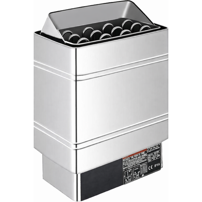 Печка за сауна с вградено или външно управление АМ 4.5kW-9kW | Spa Supplies