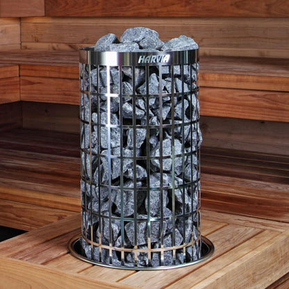 Печка за сауна Cilindro 7.0kW-9.0kW | Harvia