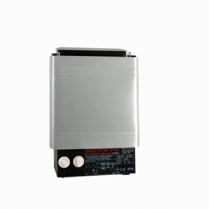 Печка за сауна с вградено или външно управление Mini 3kW-4.5kW | Spa Supplies