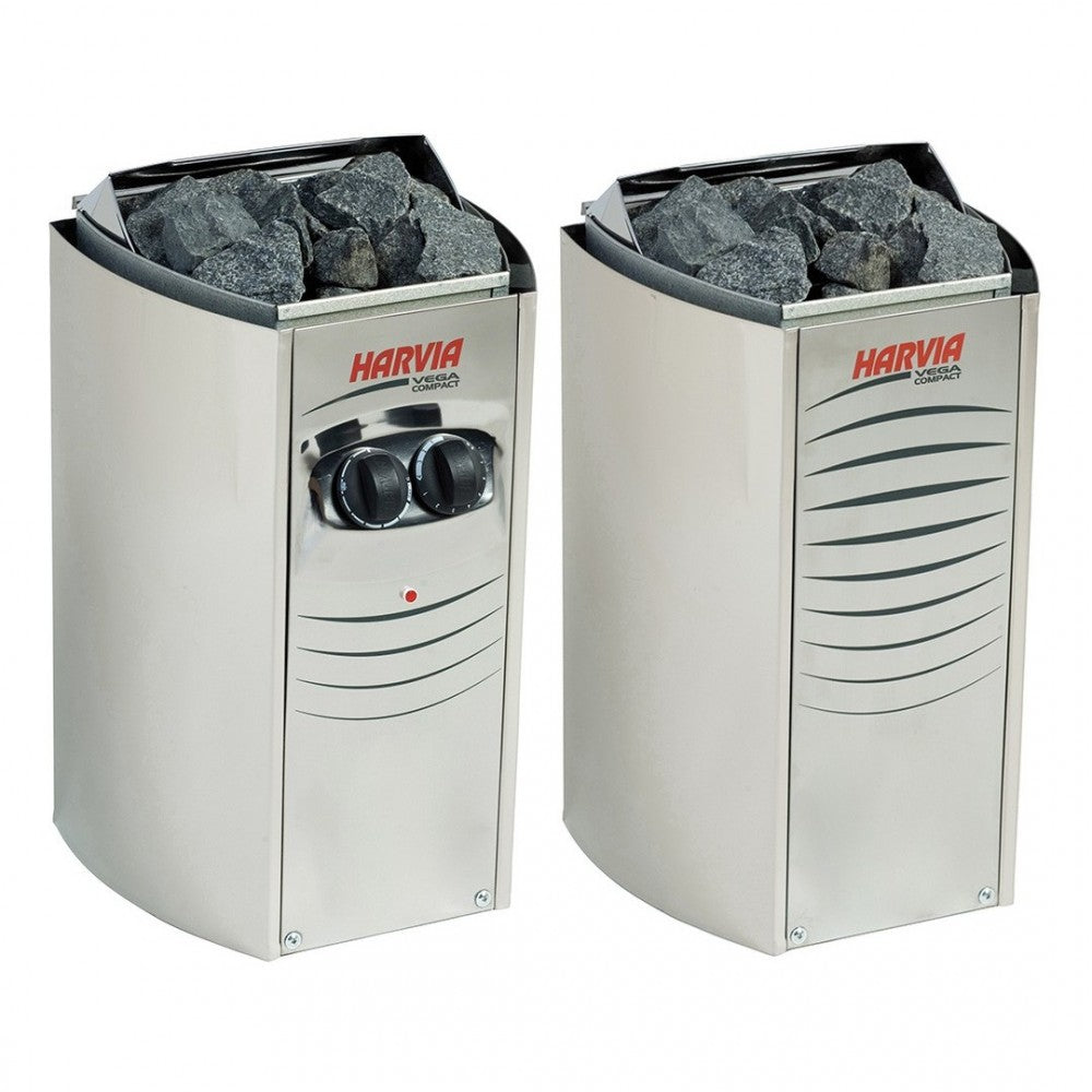 Печка за сауна Vega Compact 2.3kW-3.5kW | Harvia