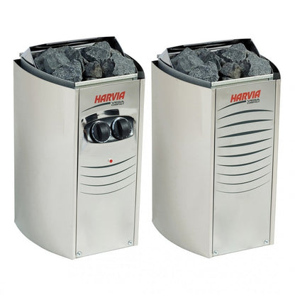 Печка за сауна Vega Compact 2.3kW-3.5kW | Harvia