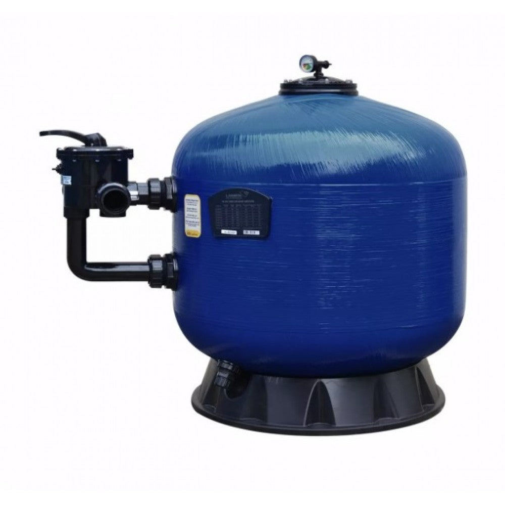 Пясъчен филтър за басейн със страничен шестпътен вентил PS-WLBCG | Pool Supplies