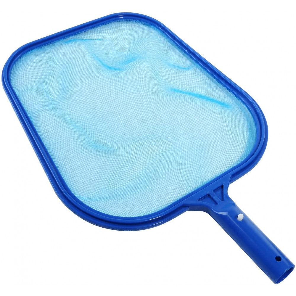 Плитко кепче с алуминиев прът 122см за почистване на басейн | Pool Supplies