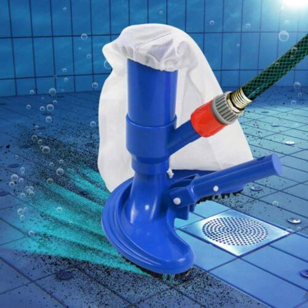 Подочистачка с мрежа и адаптор за маркуч за малки басейни Есо | Pool Supplies