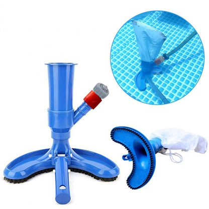 Подочистачка с мрежа и адаптор за маркуч за малки басейни Есо | Pool Supplies