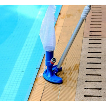 Подочистачка с мрежа и адаптор за маркуч за малки басейни Есо | Pool Supplies