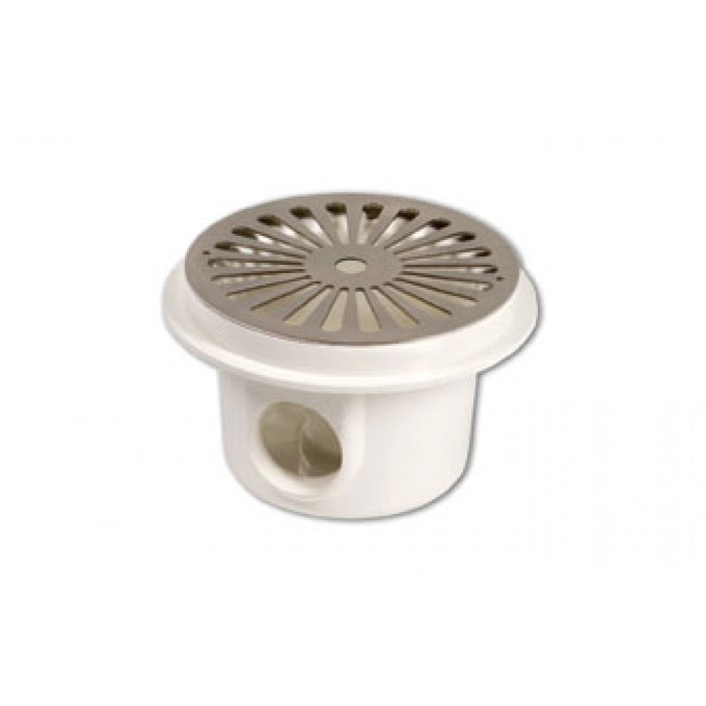 Подов сифон за басейни със стъклокерамика DG-101 | Pool Supplies