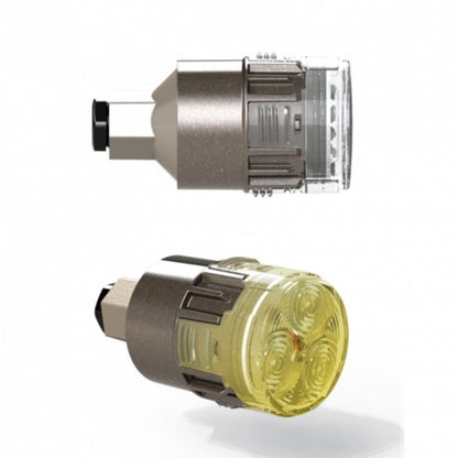 Подводен LED прожектор Mini-BRiO M12K 12W 600lm | CCEI