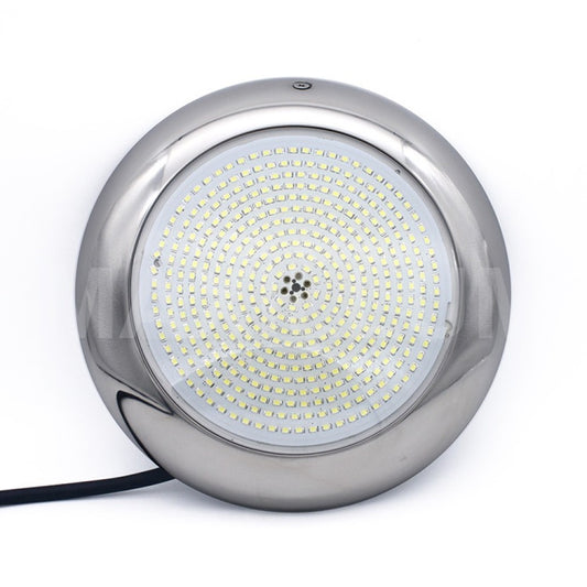 Подводен LED RGB прожектор плосък | Pool Supplies