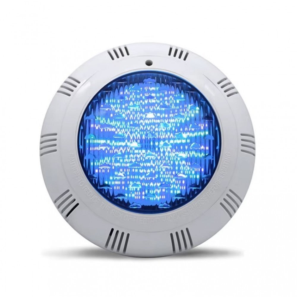 Подводен LED RGB прожектор плосък | Pool Supplies