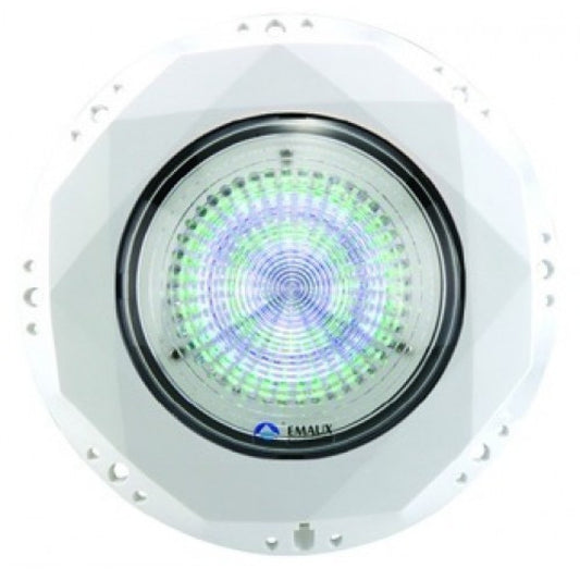 Подводен LED RGB плосък прожектор за стъклокерамика LED-DР100 | Emaux