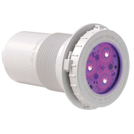 Подводен мини LED RGB прожектор Color Logic | Hayward