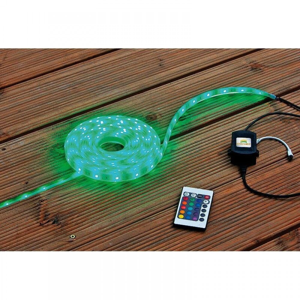 Подводна RGB LED лента 12V | EU