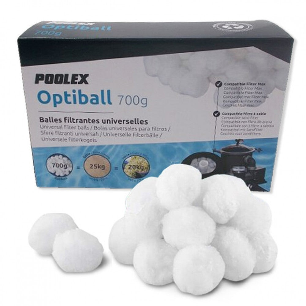 Полиетиленови топчета за пясъчен филтър Optiball 700 | EU