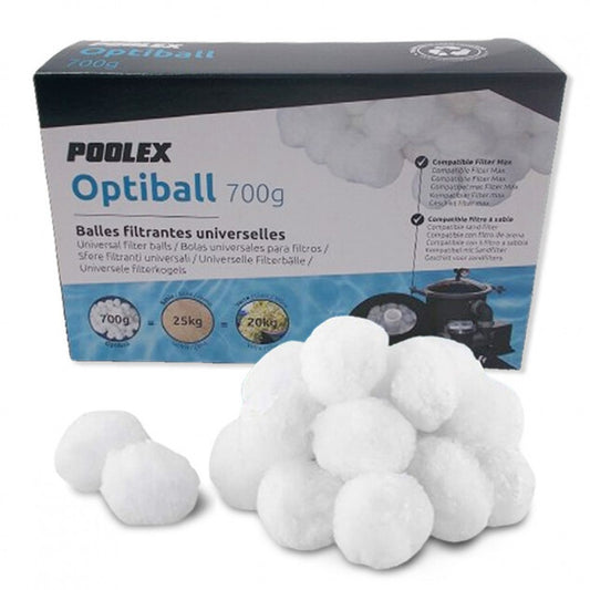 Полиетиленови топчета за пясъчен филтър Optiball 700 | EU