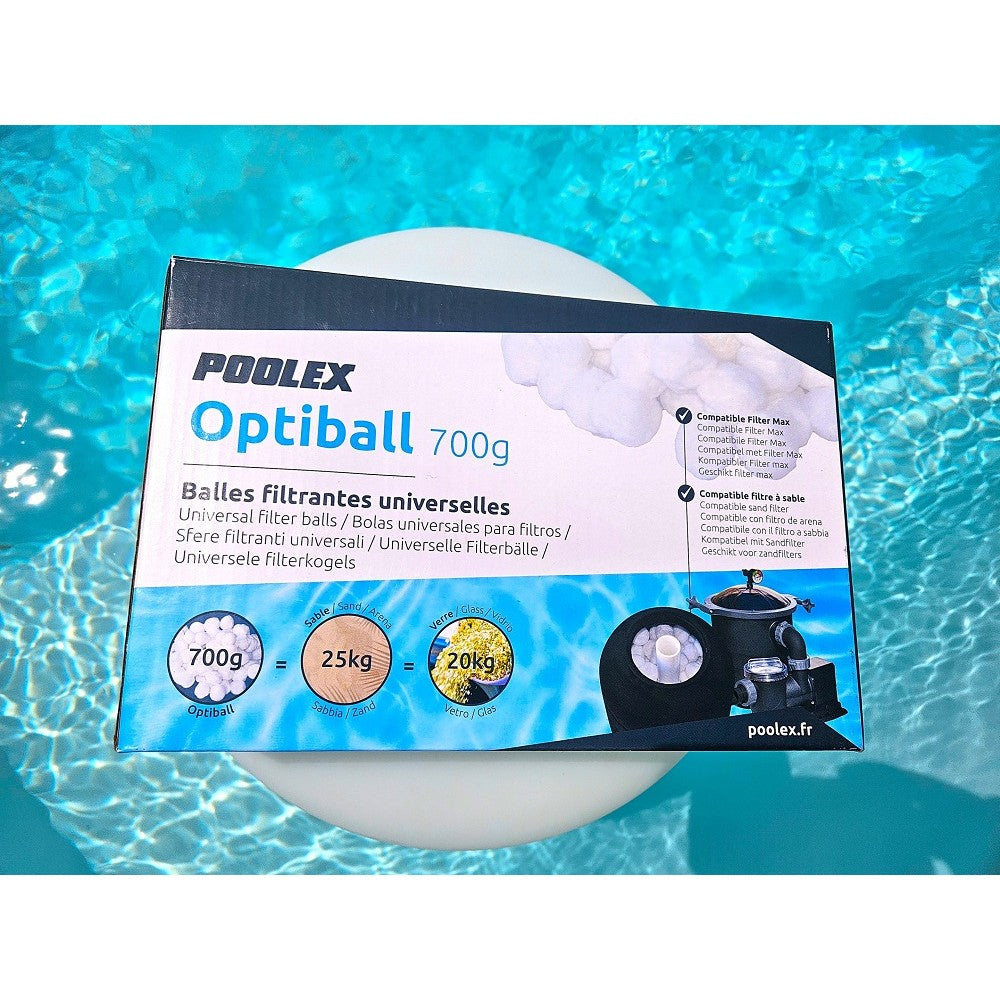 Полиетиленови топчета за пясъчен филтър Optiball 700 | EU