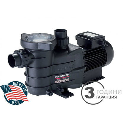 Помпа за басейн с предфилтър Power Flo II | Hayward