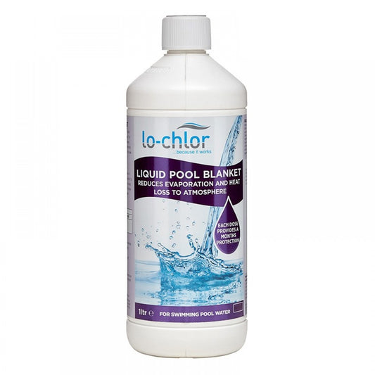 Течно покривало за басейн Liquid Pool Blanket | Lo-Chlor