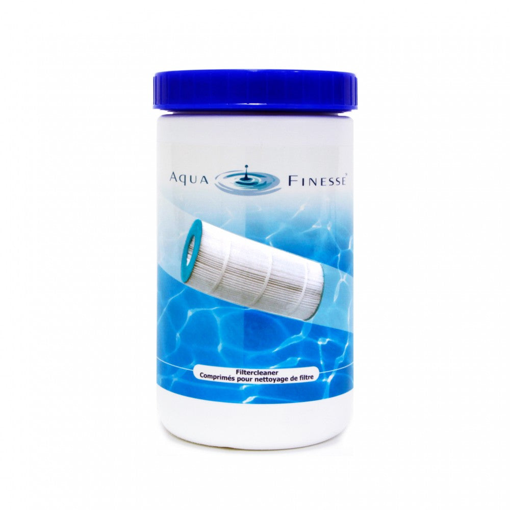 Препарат за почистване на филтърни системи Filter Cleaner | Aqua Finesse