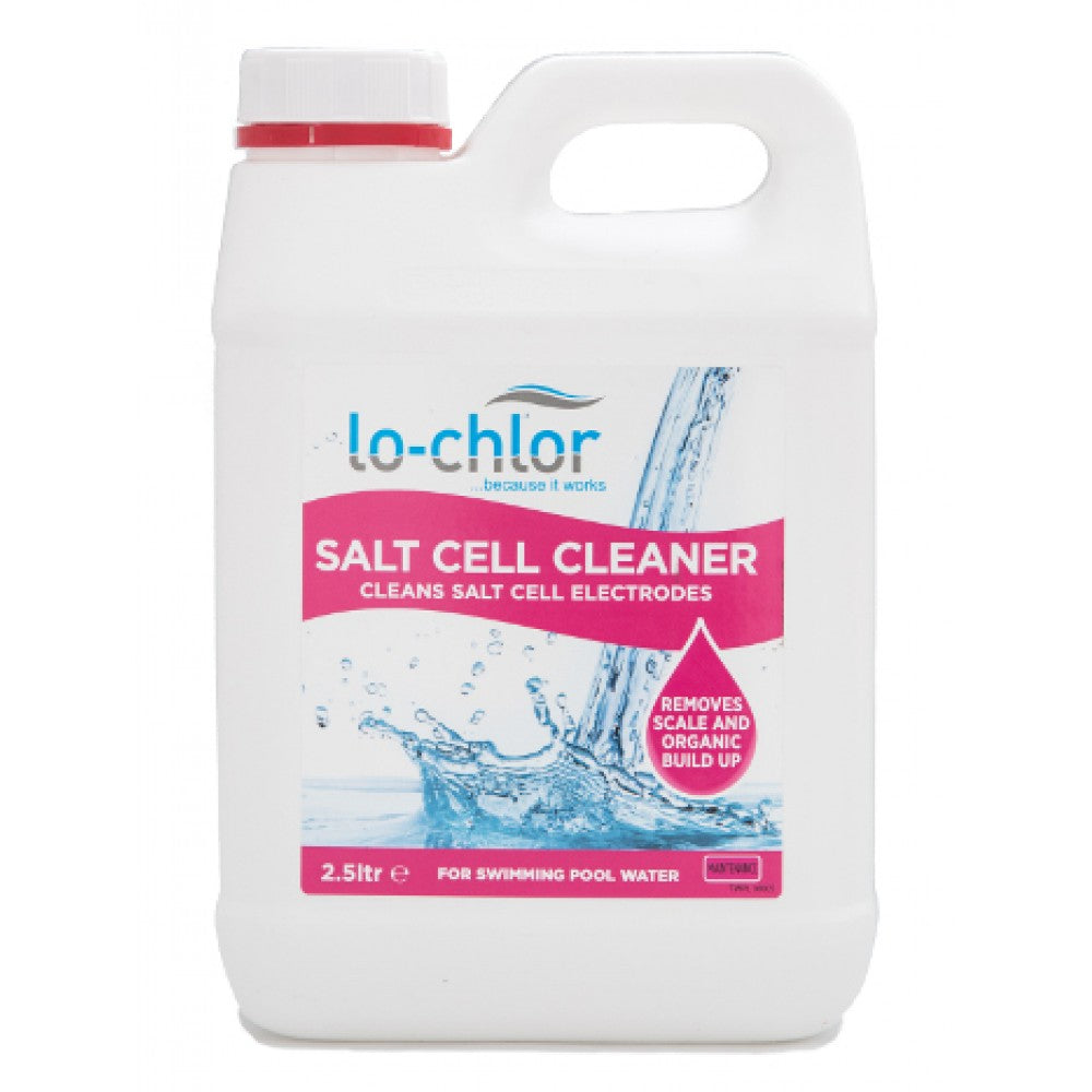 Препарат за почистване на системи за солна електролиза Salt Cell Cleaner | Lo-Chlor