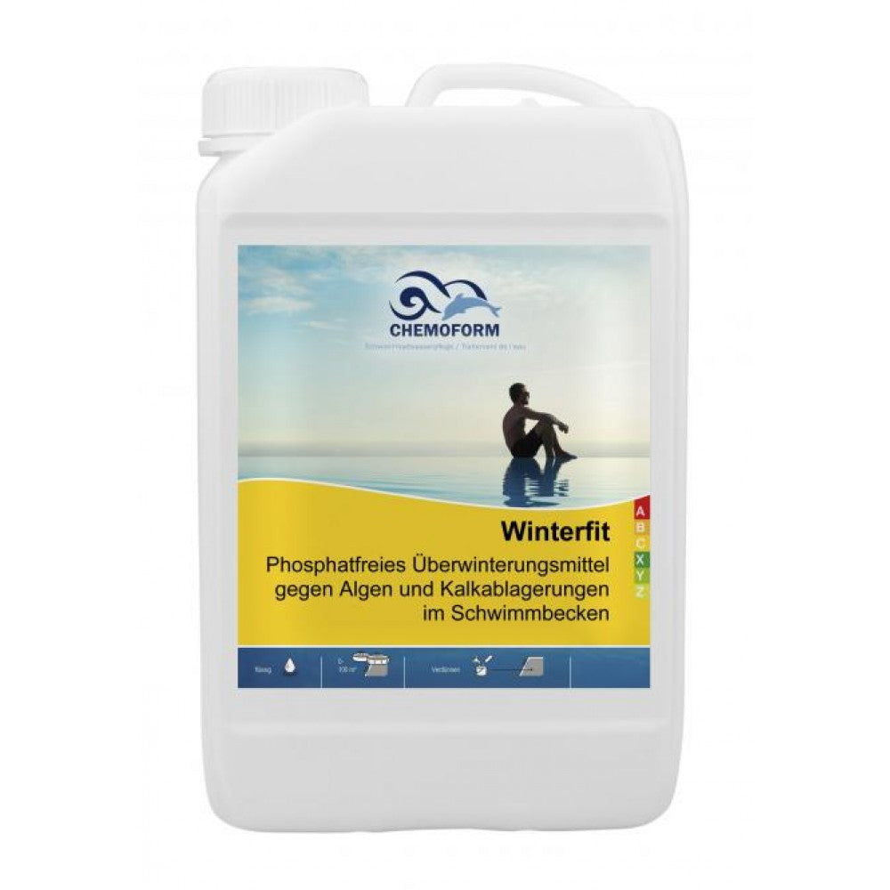 Препарат за зазимяване на басейн Winterfit | Chemoform