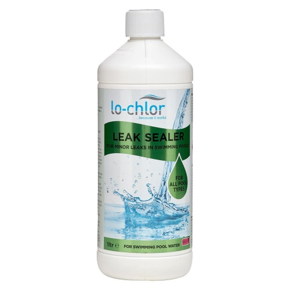 Препарат за запушване на пукнатини Leak Sealer | Lo-Chlor