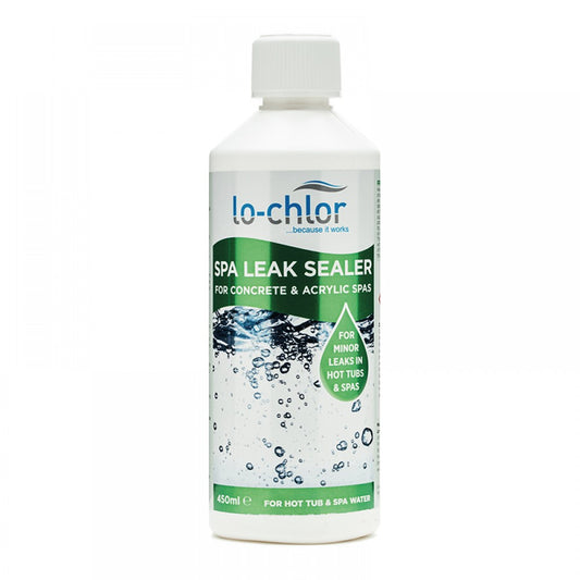 Препарат за запушване на пукнатини и тръбна разводка Spa Leak Sealer | Lo-Chlor